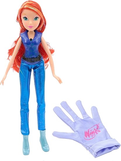 muñeca bloom winx