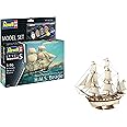 Revell Model Set 65458 Model Set HMS Beagle 1:96 Scale Unbuilt/Unpainted Plastic Model Kit with Accessories