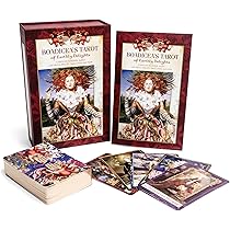 【超希少】Herbal and Spiced Culinary Tarot 超希少】Herbal and Spiced Culinary Tarot Spice Box Tarot