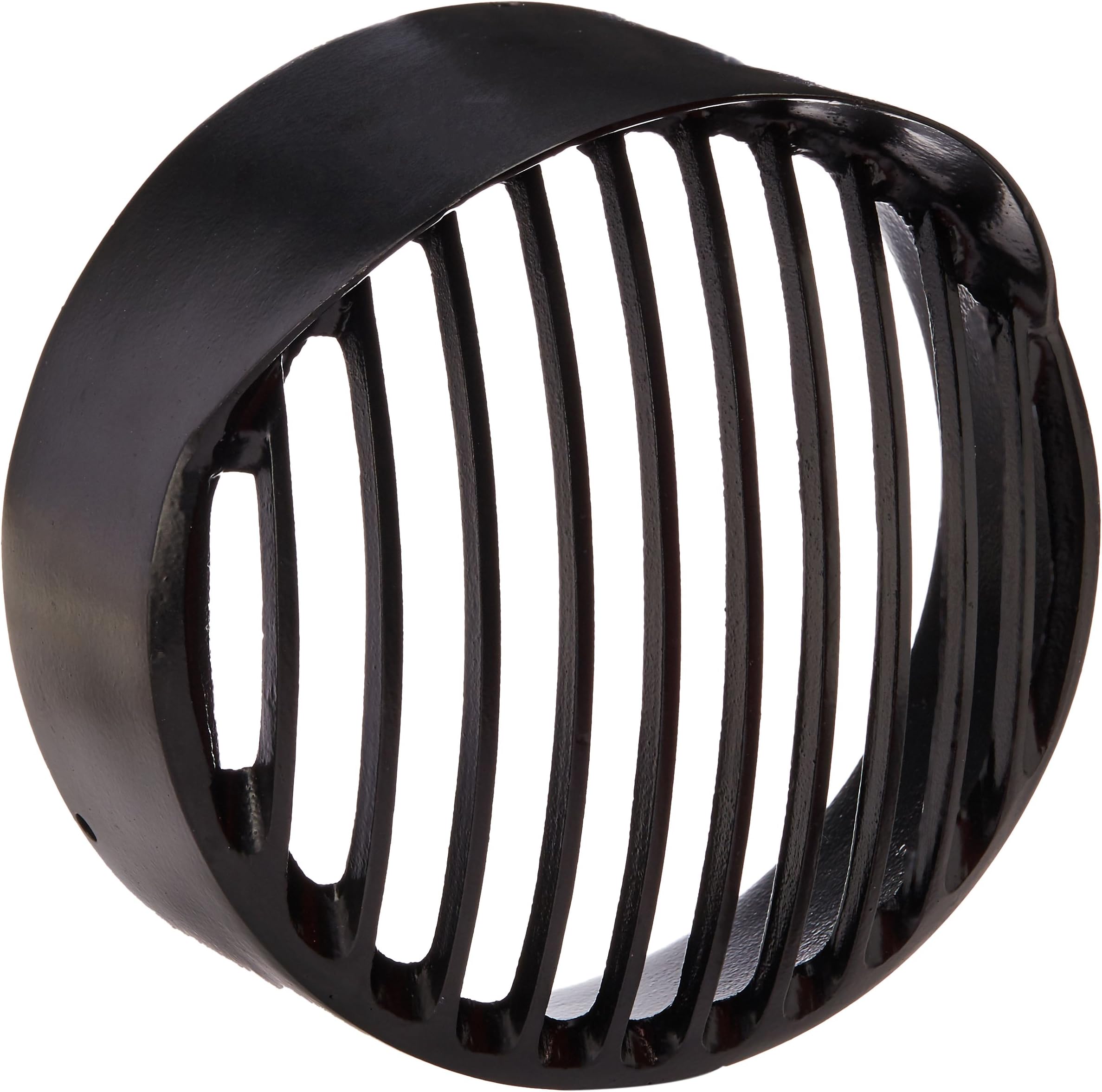 BikenWear A-573 Head Light Grill Cover for Royal Enfield