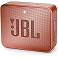 JBL GO2 - Waterproof Ultra Portable Bluetooth Speaker - Cinnamon