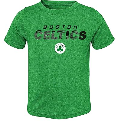 Outerstuff NBA Toddler Toddler 1st Quality Team Logo Short Sleeve T-Shirt