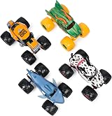 Monster Jam 1:24 Megalodon Die-Cast Monster Truck by Monster Jam view 5