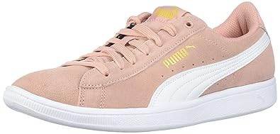 puma vikky sneaker pink