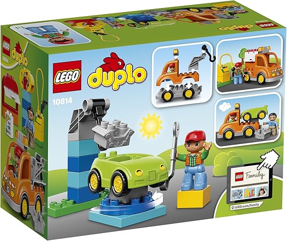 lego duplo 10814