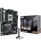 Amazon.com: ASUS TUF Gaming B650E-PLUS WiFi AMD B650 ATX