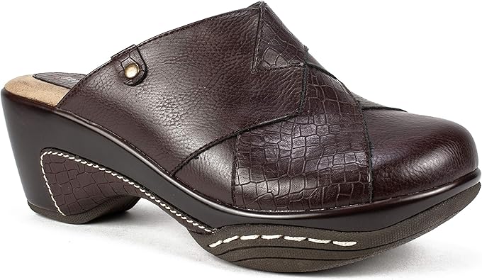 womens comfort mules