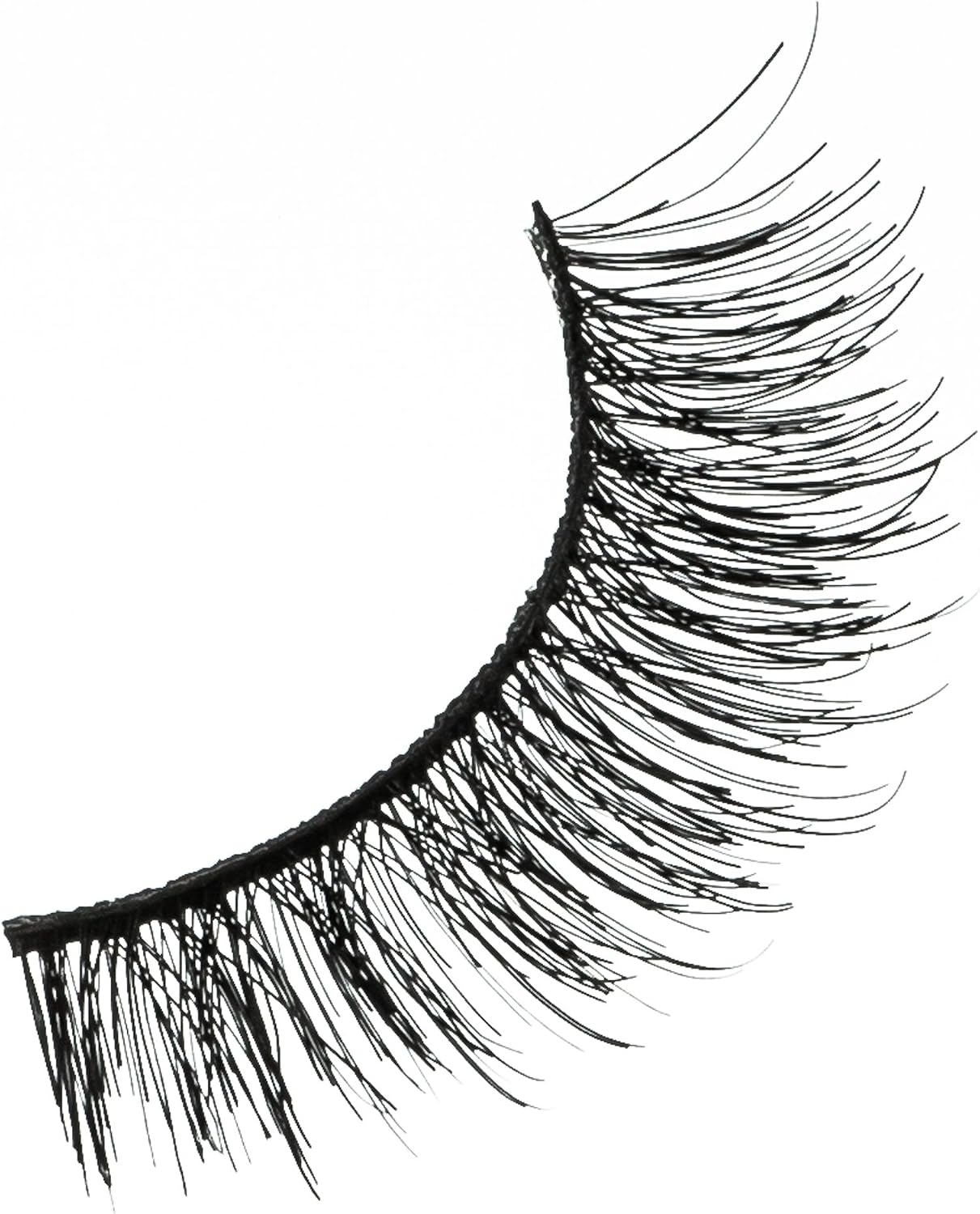 Eldora False Eyelashes M103 Multi-Layered, Multicolour - Image 4