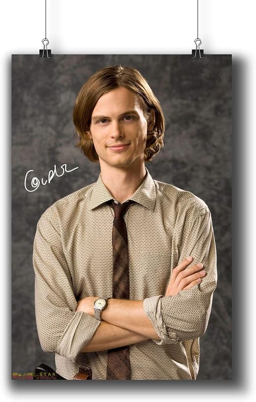 Amazon Com Pentagonwork Criminal Minds Tv Photo Poster Prints 271