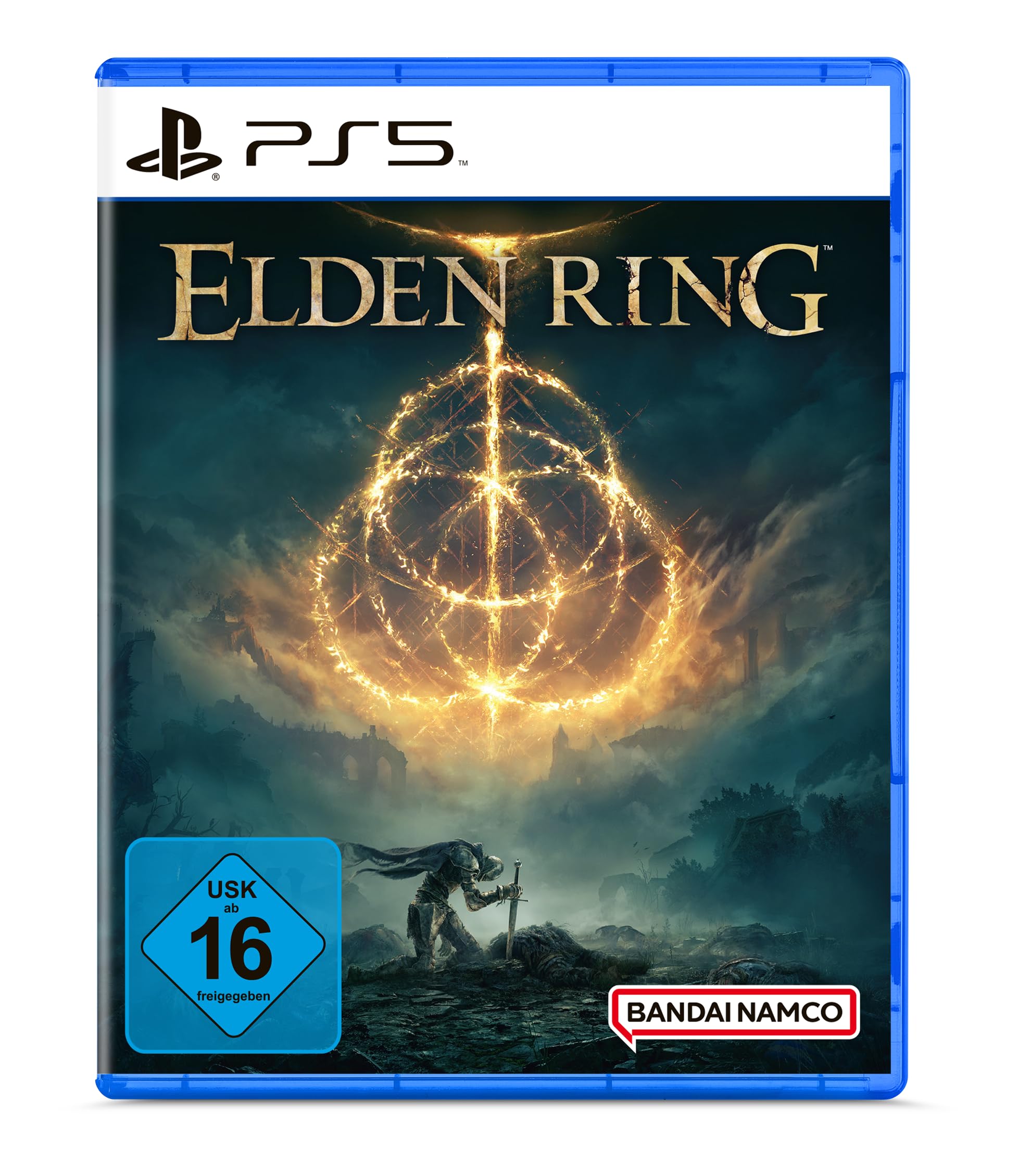 Elden Ring - Standard Edition [PlayStation 5], Sprache ‏- Deutsch Elden Ring - Standard Edition [PlayStation 5], Sprache ‏- Deutsch PlayStation 5 PlayStation 4 PC Xbox - Download Code xbox one