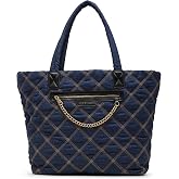 Steve Madden Tonya Quilted Tote