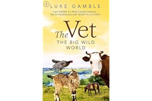 The Vet 2: the big wild world