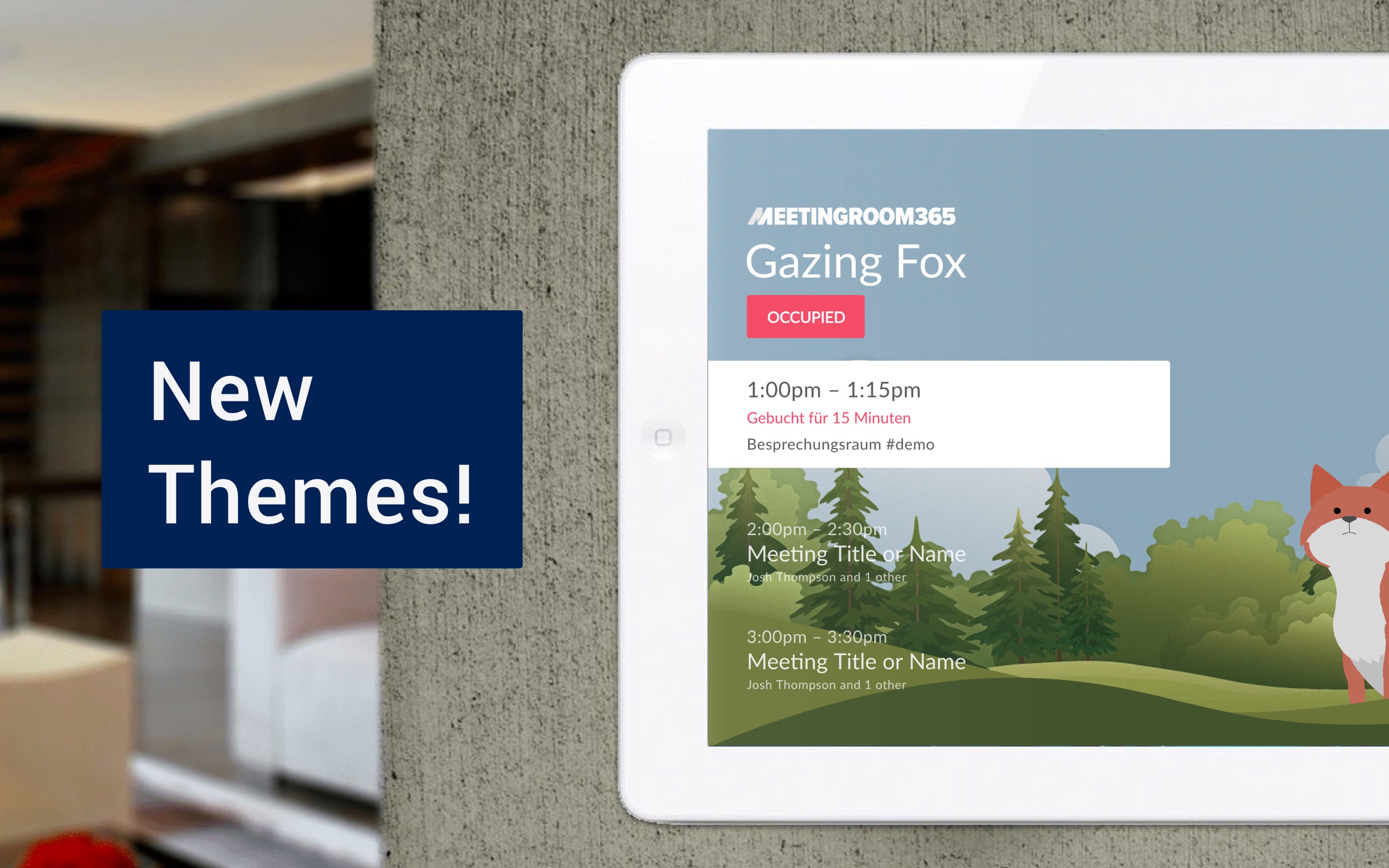 Meeting Room 365 Apps & Games