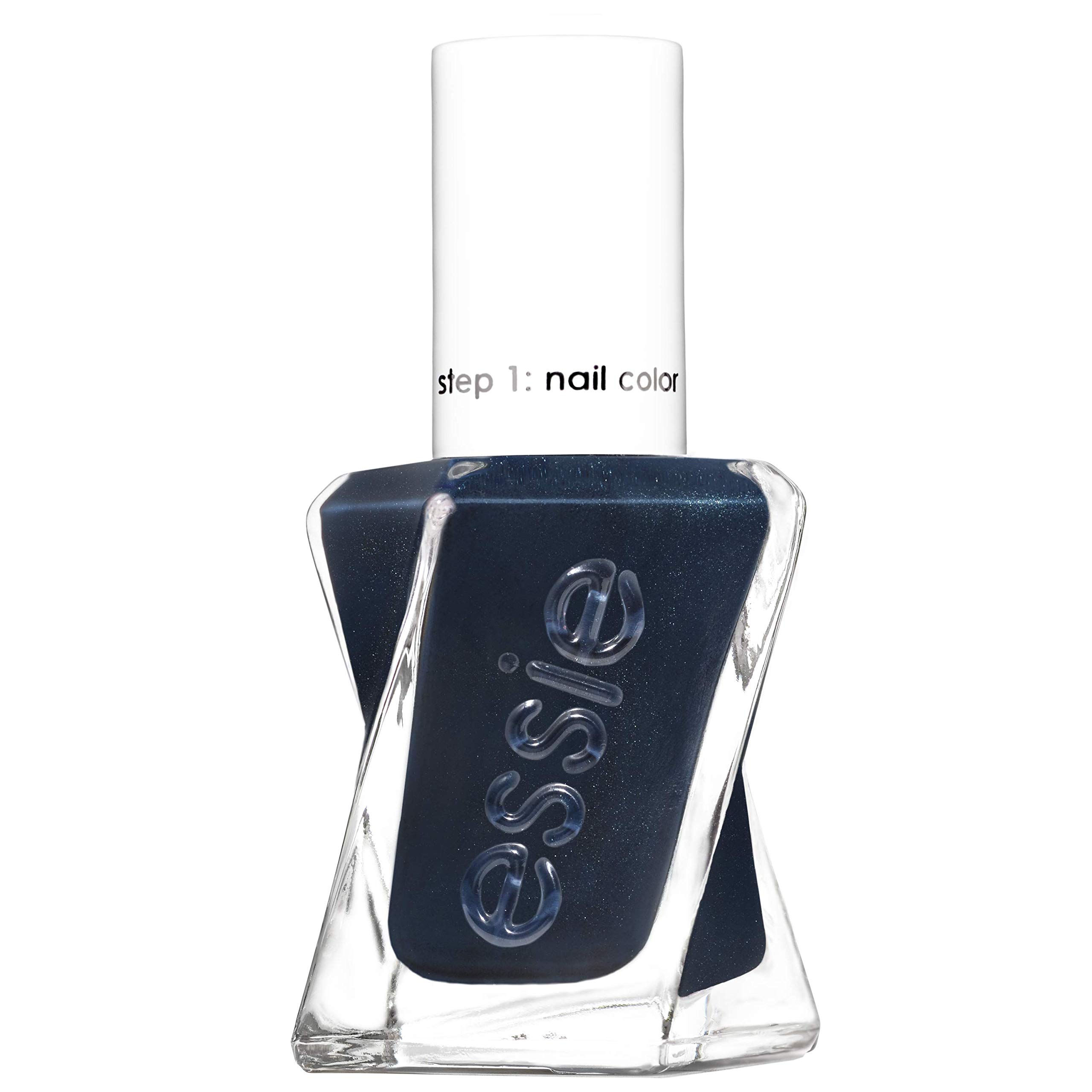 essie Gel Couture Nail Polish, 390 Surrounded by Studs 13.5 ml