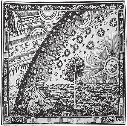 Ambesonne ヴィンテージ バンダナ 月と太陽の終わりをテーマにしたイラスト プリント ユニセックス バンダナ 頭とネクタイ スカーフ ヘッドバンド 22 X 22インチ チャコールグレー バンダナ 通販 Amazon