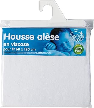 Babycalin Alese Impermeable 60x1 Cm Amazon Fr Bebes Puericulture
