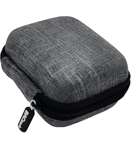 BACtrack GO Éthylotest Porte-Clés Noir – Testeur D’Alcool Ultra-Portable & Précis