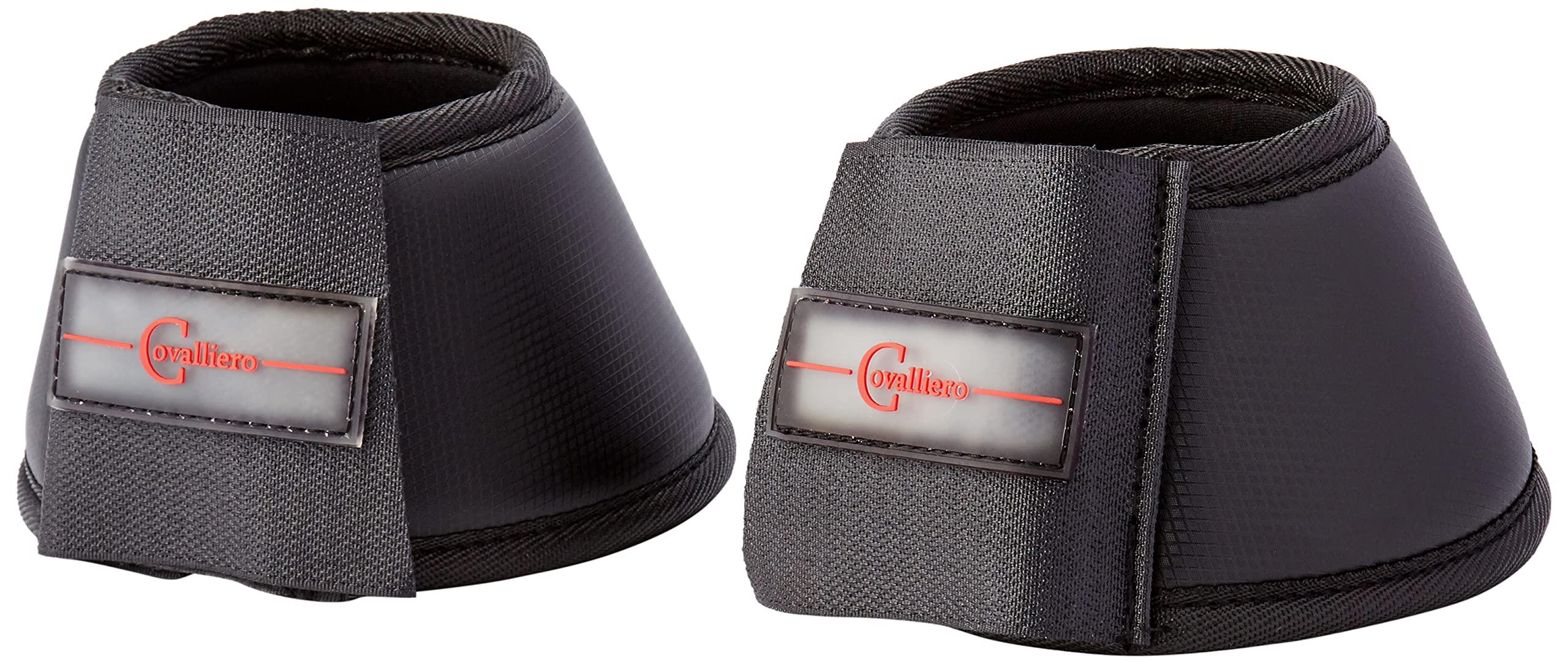 Kerbl Protecto 320134 Bell Boots Pony Pair Black — image 1