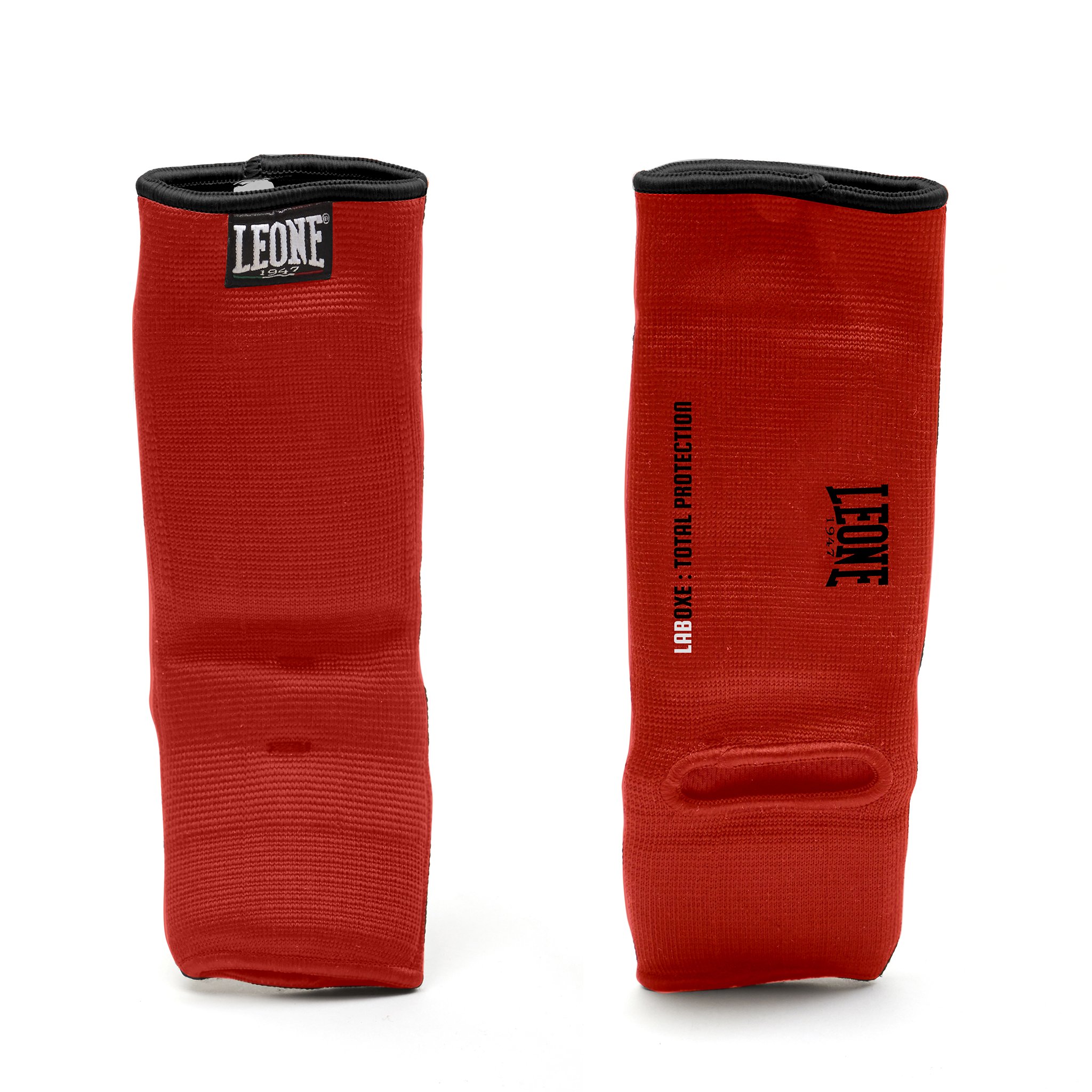 LEONE 1947, Padded Anklets, Unisex Adult, Red, M, AB720 — image 1