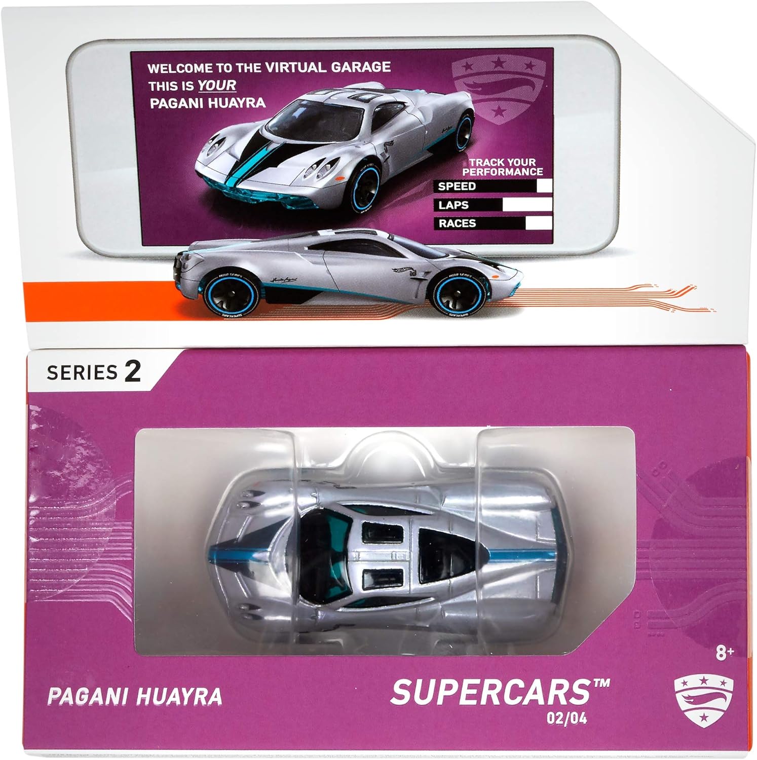 amazon hot wheels id