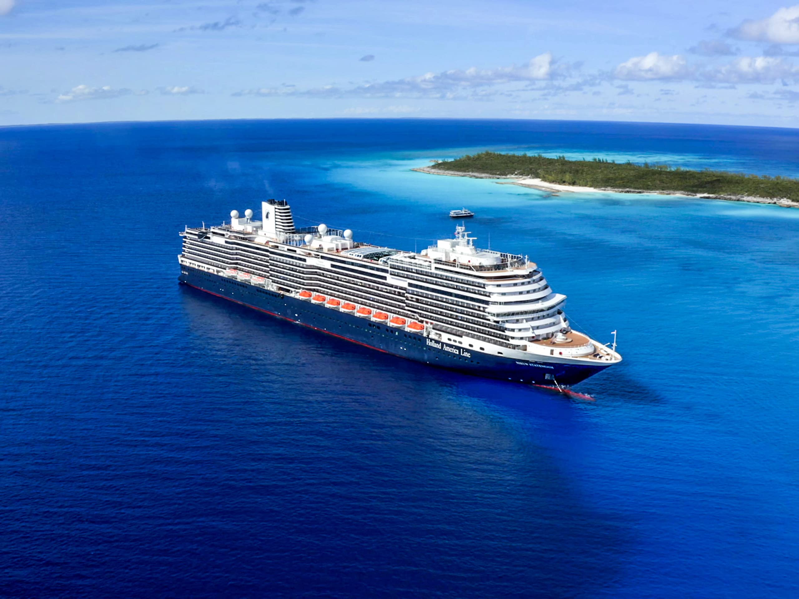 Billion Pound Cruise On Demand All 4