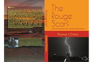 The Rouge Scarf: Inside the CIAs secret role in Operation Dragon Rouge
