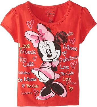 minnie mouse shirt 3t