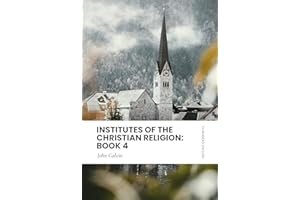 Institutes of the Christian Religion: Book 4: In Modern, Updated English