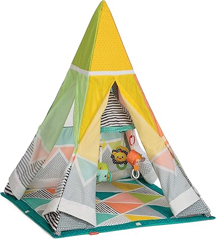 infantino play tent