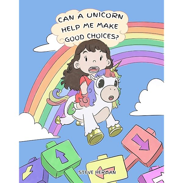 How A Unicorn Made Me Stop Worrying