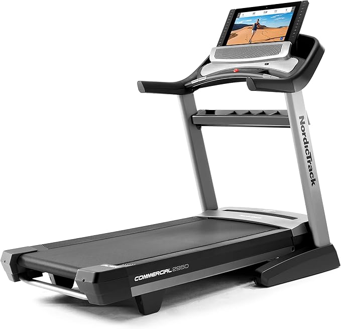 NordicTrack NTL19119 Commercial Treadmill Series with 1 Year iFit