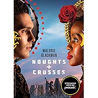 Noughts & Crosses book cover