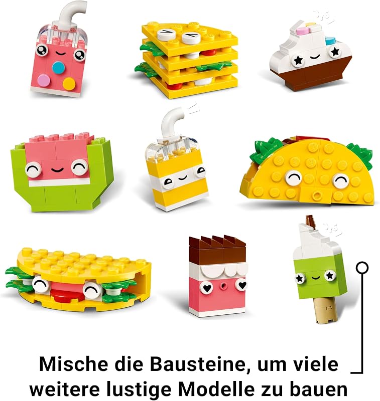 Classic Kreativer Snack Bauspaß 11039