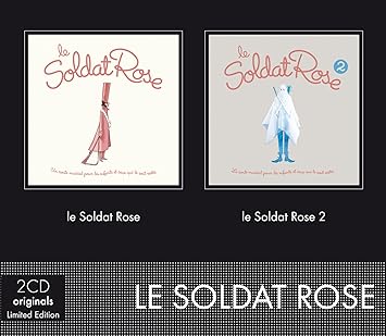 Le Soldat Rosecoffret 2cd
