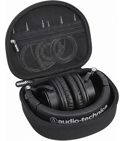 Amazon.com: Case for Sony MDR-MV1/MDR-M1/MDR-M1ST Open Back