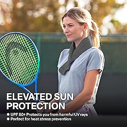 COLD FACTOR Mini Cooling Neck Towel - Cooling Towel