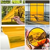 VViViD Transparent Colorful Vinyl Window Tinting