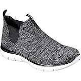 Amazoncom Skechers Kiss Smooch Flat Flats