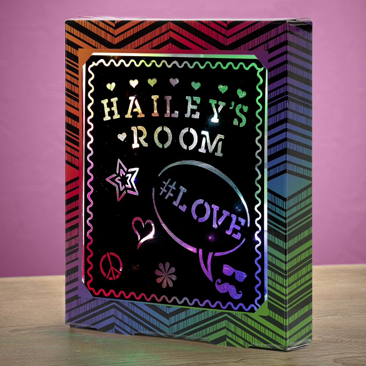Buy Creativity For Kids Light Up Doodle Art Kit Online At Low Prices