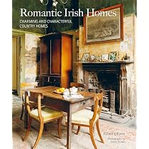 The Irish Country House: A New Vision : O'BYRNE, ROBERT, White