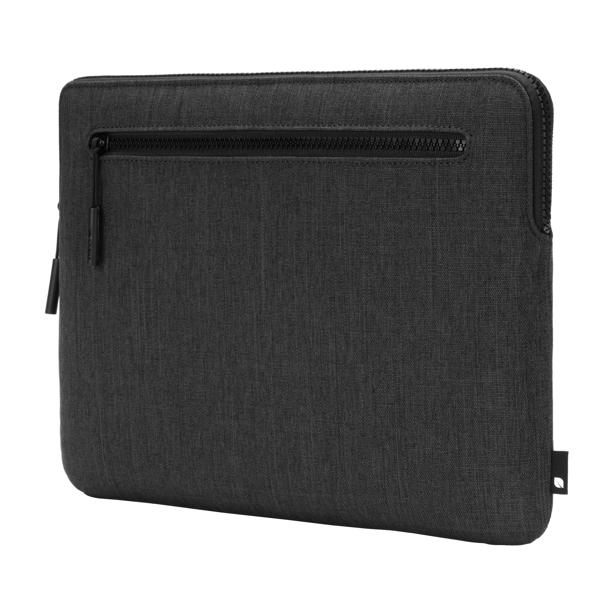Incase Compact Laptop Sleeve with Woolenex - 14" MacBook/Laptop and iPad/Tablet Sleeve, Computer Case and Cover, Lightweight, Weather Resistant, with Slip Pocket for Accessories - Graphite