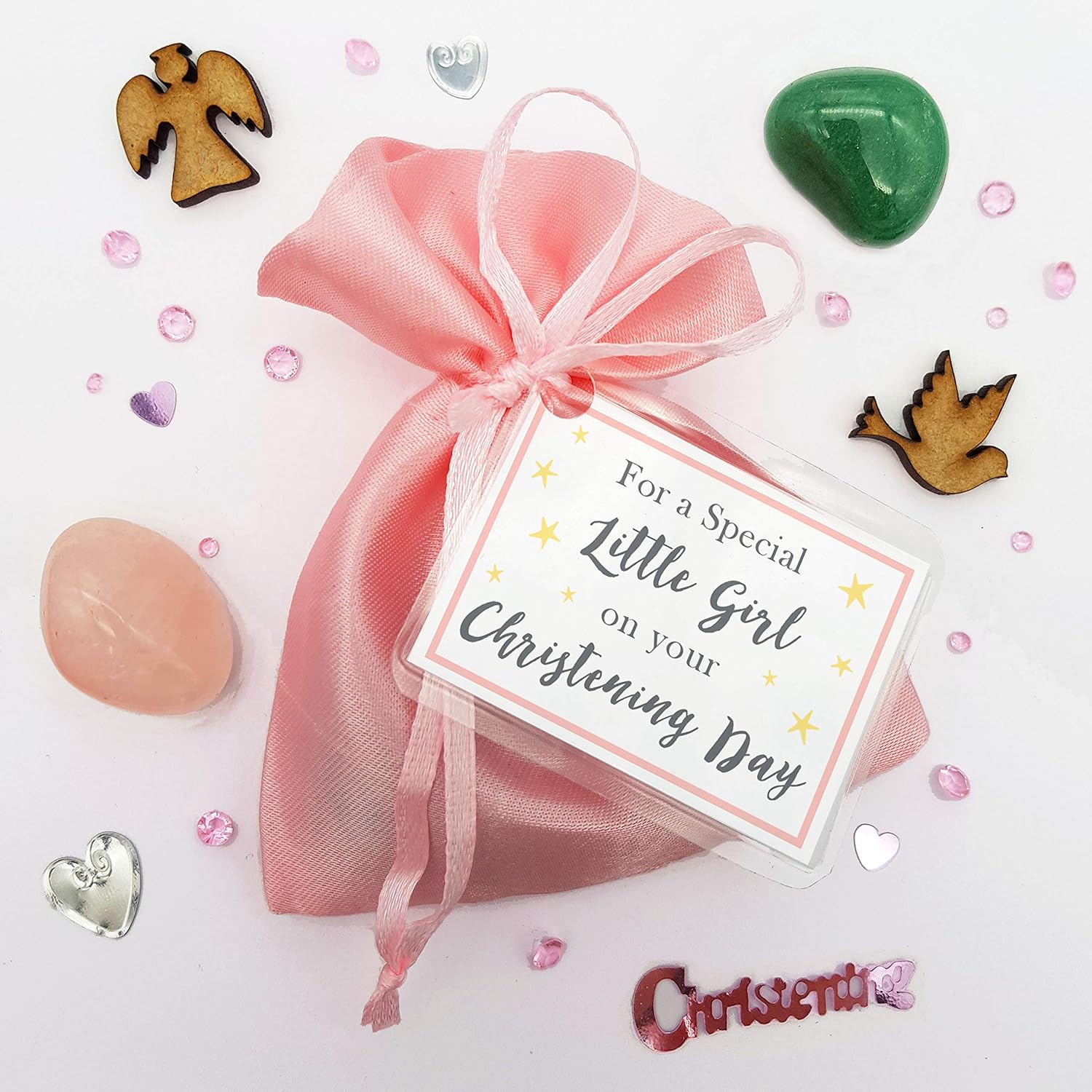 present for christening girl