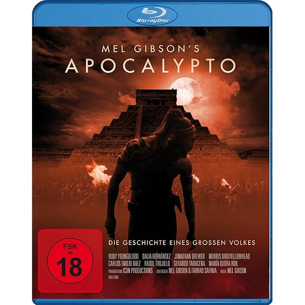 Apocalypto: Amazon.ca: Movies & TV Shows
