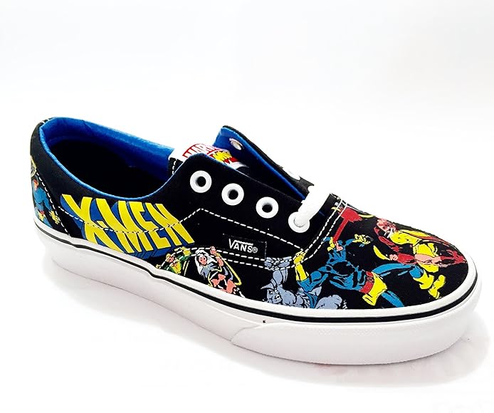 x men vans