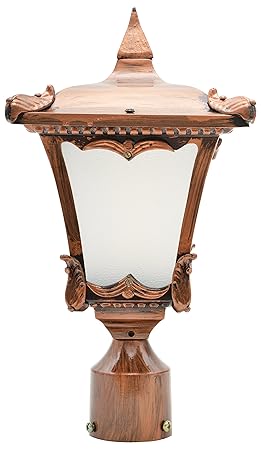 Glow Fixtures Garden Gate Light Hexa Mini