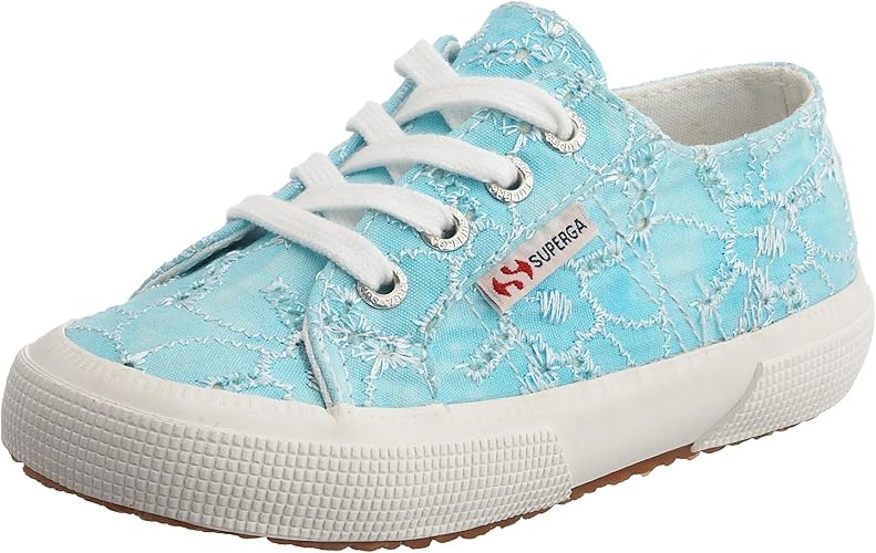 superga azul