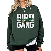 Bird Gang Sweatshirt | Cozy Unisex Pullover | Game Day Apparel | Gift for Sports Fans