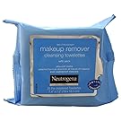 Neutrogena Makeup Remover Cleansing Towelettes, Refill Pack, 25 Count