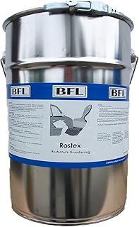 BFL 111102,5G Professionelle - Rostschutz - Grundierung, 2,5 Liter (grau)