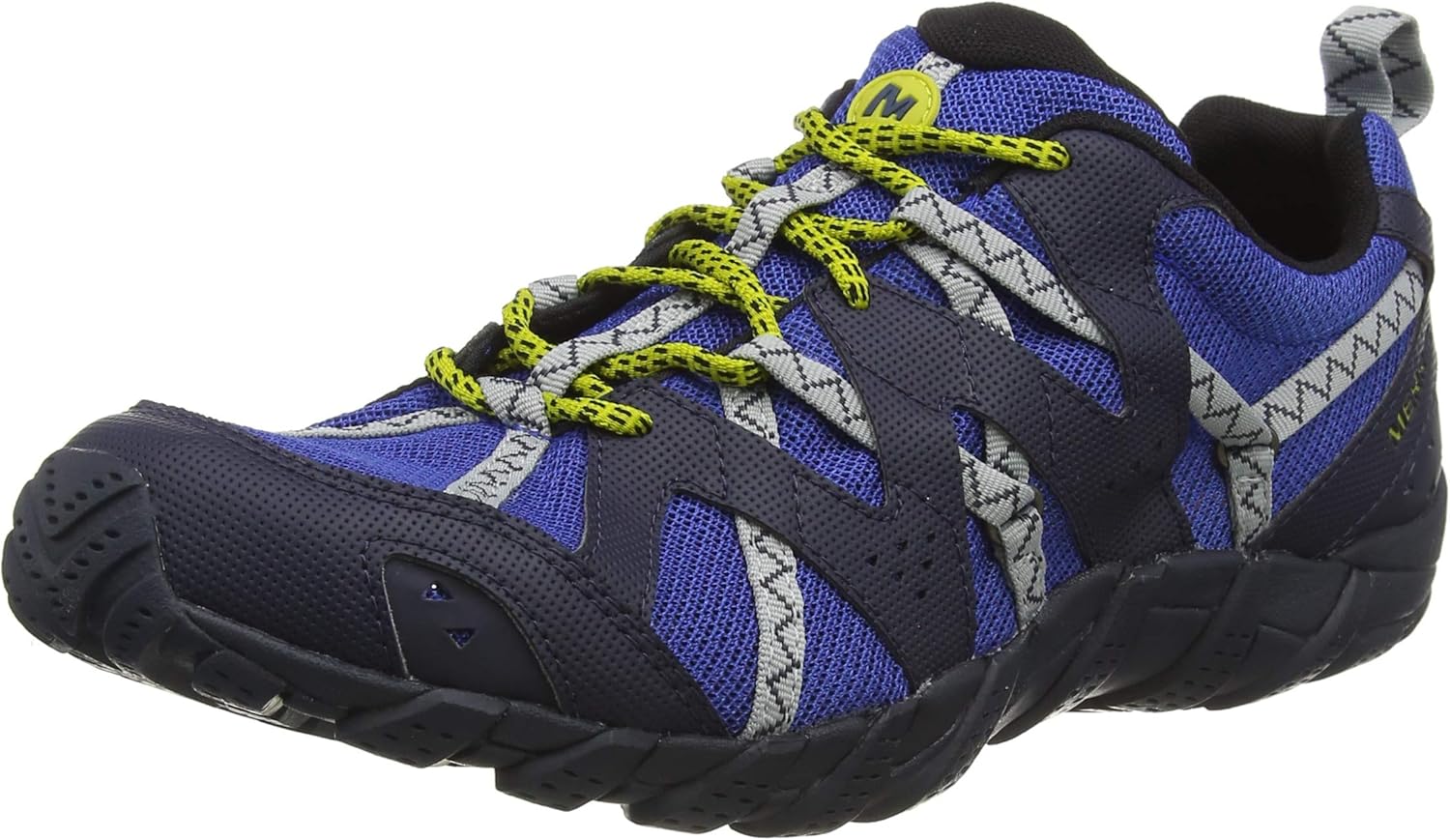merrell poseidon blue